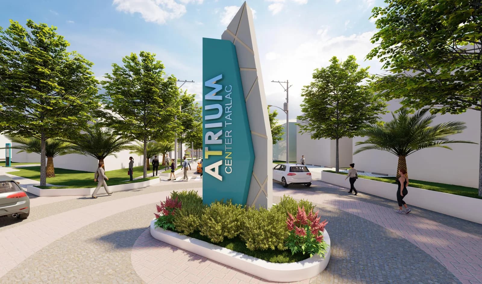 Atrium Center Tarlac B1 - L1 — Prime Lot